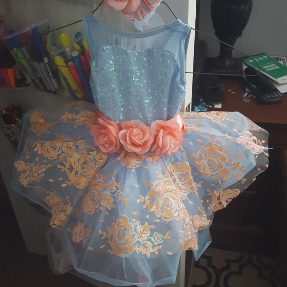Dance costume/formal wear